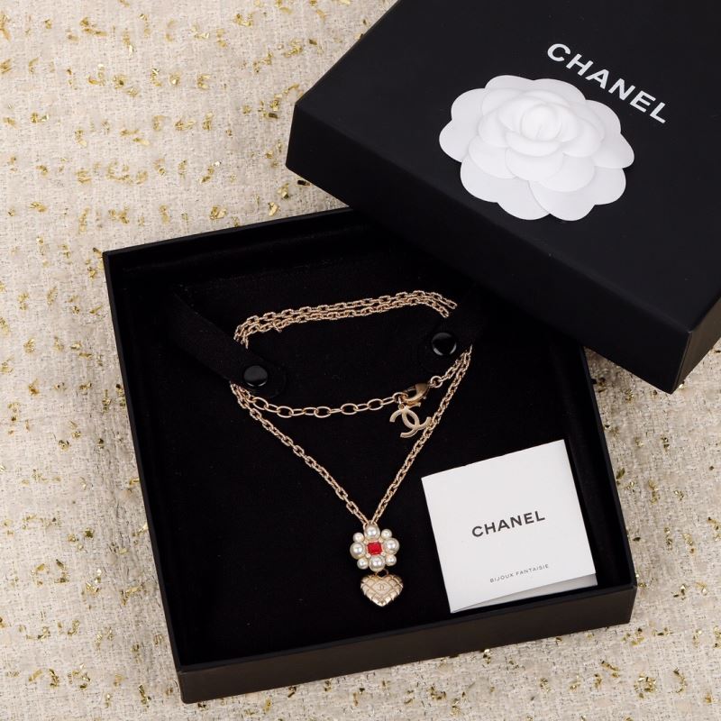 Chanel Necklaces